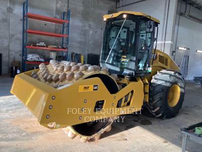 Caterpillar CP12GC Smooth Drum Roller Compactor