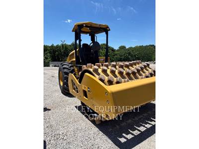 Caterpillar CP12GCO Smooth Drum Roller Compactor