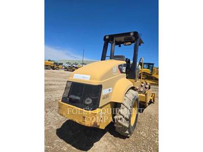 Caterpillar CP433E Smooth Drum Roller Compactor