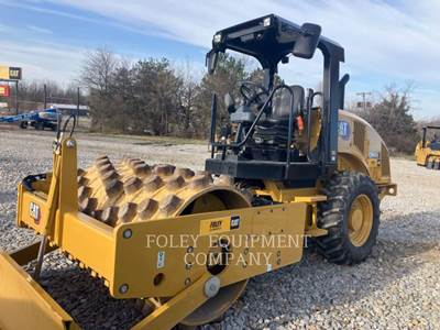 Caterpillar CP44B Smooth Drum Roller Compactor
