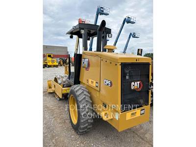 2024 Caterpillar CP5-03 Smooth Drum Roller Compactor For Sale, 243 ...