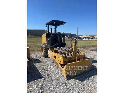 Caterpillar CP5-03 Smooth Drum Roller Compactor