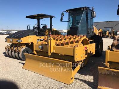 Caterpillar CP56B Vibratory Soil Compactor
