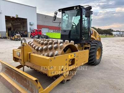 Caterpillar CP56B Vibratory Soil Compactor