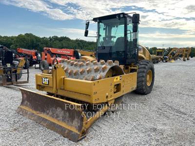 Caterpillar CP56B Vibratory Soil Compactor