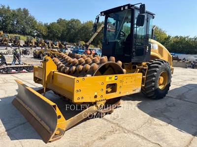 Caterpillar CP56B Vibratory Soil Compactor