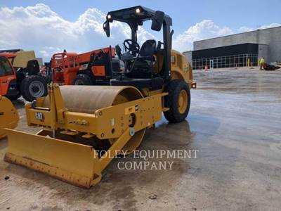 Caterpillar CS44B Vibratory Soil Compactor
