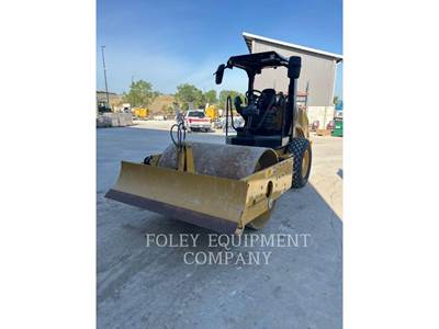Caterpillar CS44B Vibratory Soil Compactor