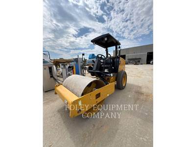 Caterpillar CS5-03 Smooth Drum Roller Compactor
