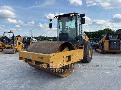 Caterpillar CS54B Vibratory Soil Compactor