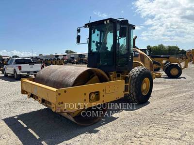 Caterpillar CS54B Vibratory Soil Compactor