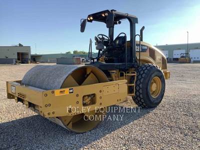 Caterpillar CS56BO Smooth Drum Roller Compactor