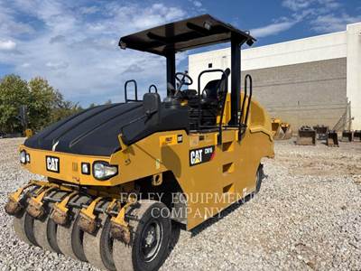 Caterpillar CW16 Smooth Drum Roller Compactor