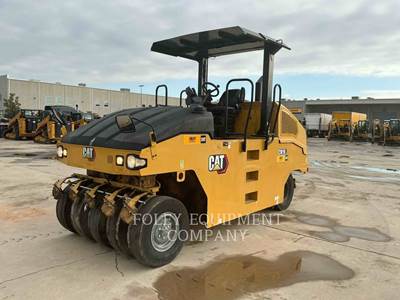 Caterpillar CW16 Smooth Drum Roller Compactor