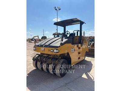 Caterpillar CW16O Smooth Drum Roller Compactor