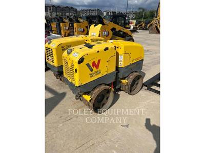 Wacker Neuson RTLX-SC3 Smooth Drum Roller Compactor