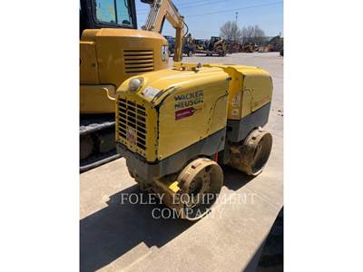 Wacker Neuson RTLX-SC3 Smooth Drum Roller Compactor