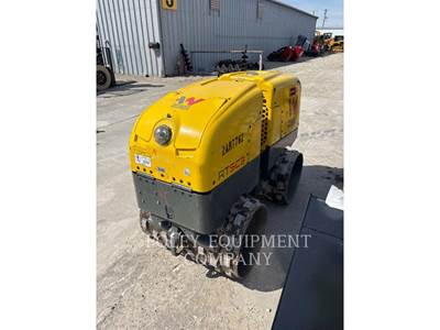 Wacker Neuson RTLX-SC3 Smooth Drum Roller Compactor