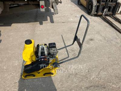 Wacker Neuson VP1550AW Smooth Drum Roller Compactor