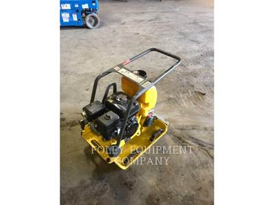 Wacker Neuson VP1550AW Smooth Drum Roller Compactor