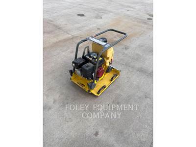 Wacker Neuson VP1550AW Smooth Drum Roller Compactor