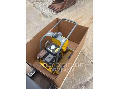 Wacker Neuson VP1550AW Smooth Drum Roller Compactor