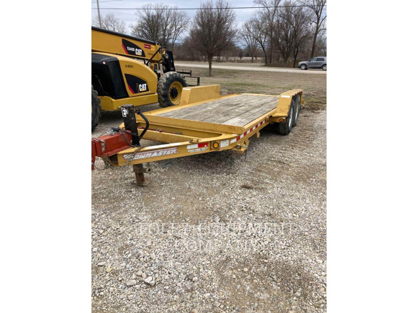 2016 Towmaster T12DT Utility Trailer For Sale, 1 Hours Chanute, KS