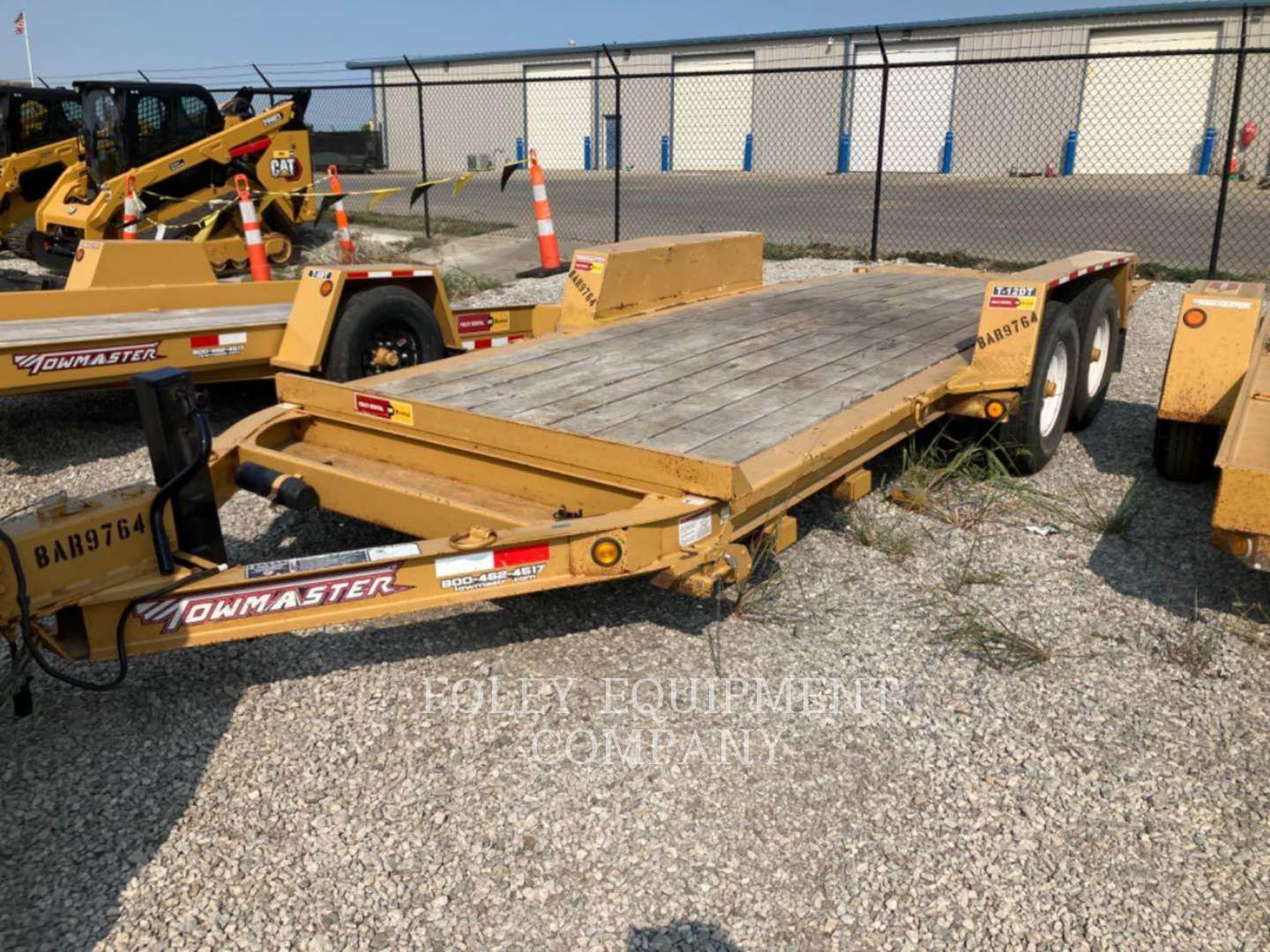 2018 Towmaster T12DT Trailer For Sale Olathe, KS 8AR9764