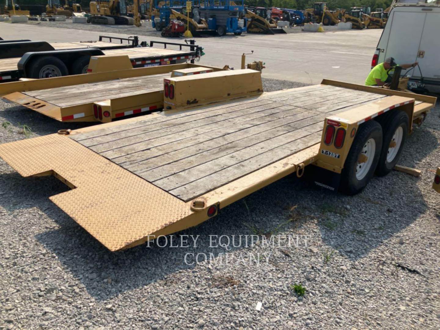 2018 Towmaster T12DT Trailer For Sale Olathe, KS 8AR9764