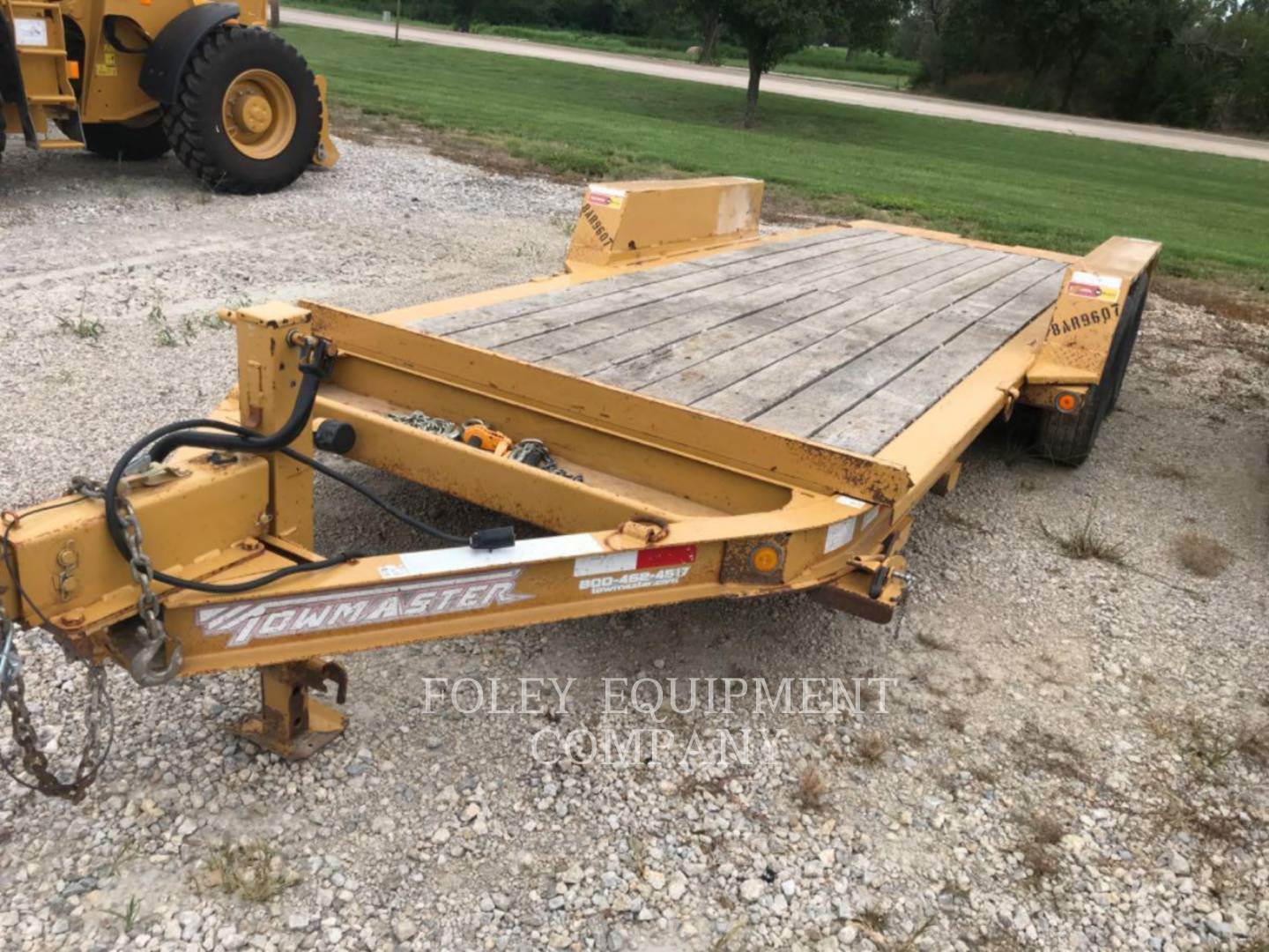 2018 Towmaster T12DT Trailer For Sale Chanute, KS 8AR9607