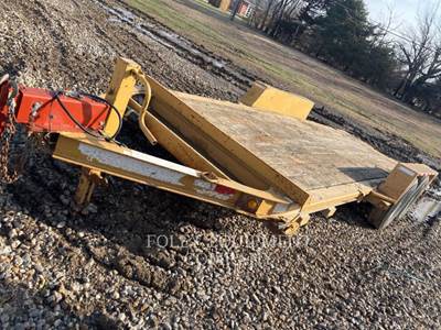 Towmaster T-12DT Trailer