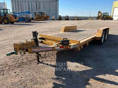 Towmaster T-12DT Trailer