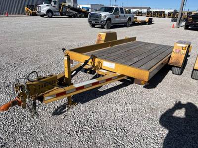 Towmaster T-5DT Trailer