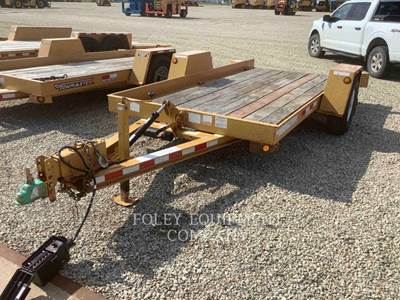 Towmaster T-5DT Trailer