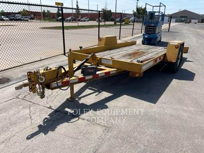 Towmaster T-5DT Trailer