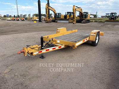 Towmaster T-5DT Trailer
