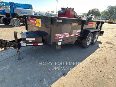 Towmaster TC-12HD Trailer