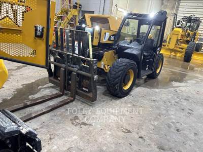 Caterpillar CH255CO Telehandler