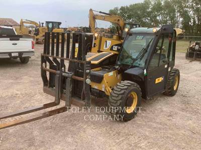 Caterpillar TH255C Telehandler