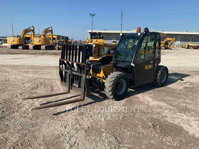 Caterpillar TH255C Telehandler