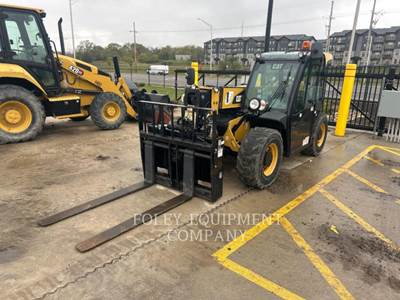 Caterpillar TH255C Telehandler