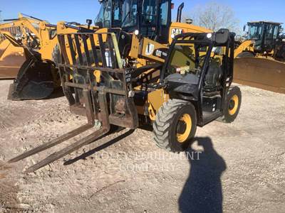 Caterpillar TH255C Telehandler
