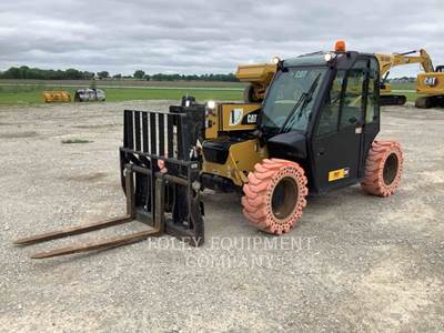 Caterpillar TH255C Telehandler