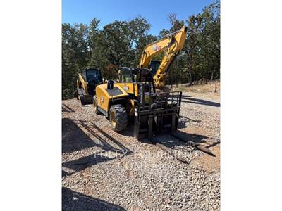 Caterpillar TH255C Telehandler