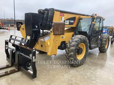 Caterpillar TL1055D Telehandler