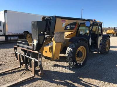 Caterpillar TL1255D Telehandler