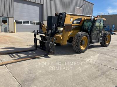 Caterpillar TL1255DC Telehandler