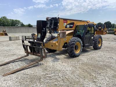 Caterpillar TL1255DC Telehandler