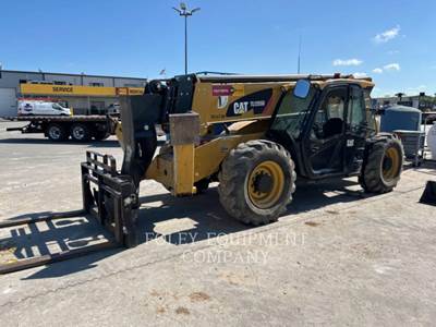 Caterpillar TL1255DC Telehandler