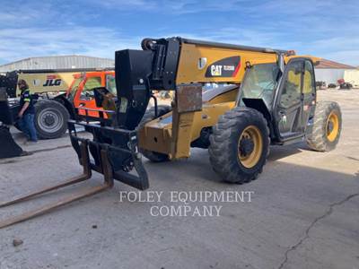 Caterpillar TL1255DC Telehandler